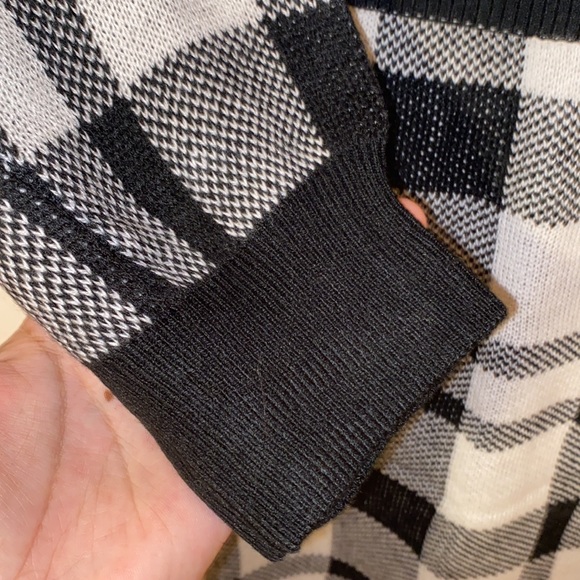 NWT Plaid Skirt And Sweater Set Size XL - Picture 8 of 8